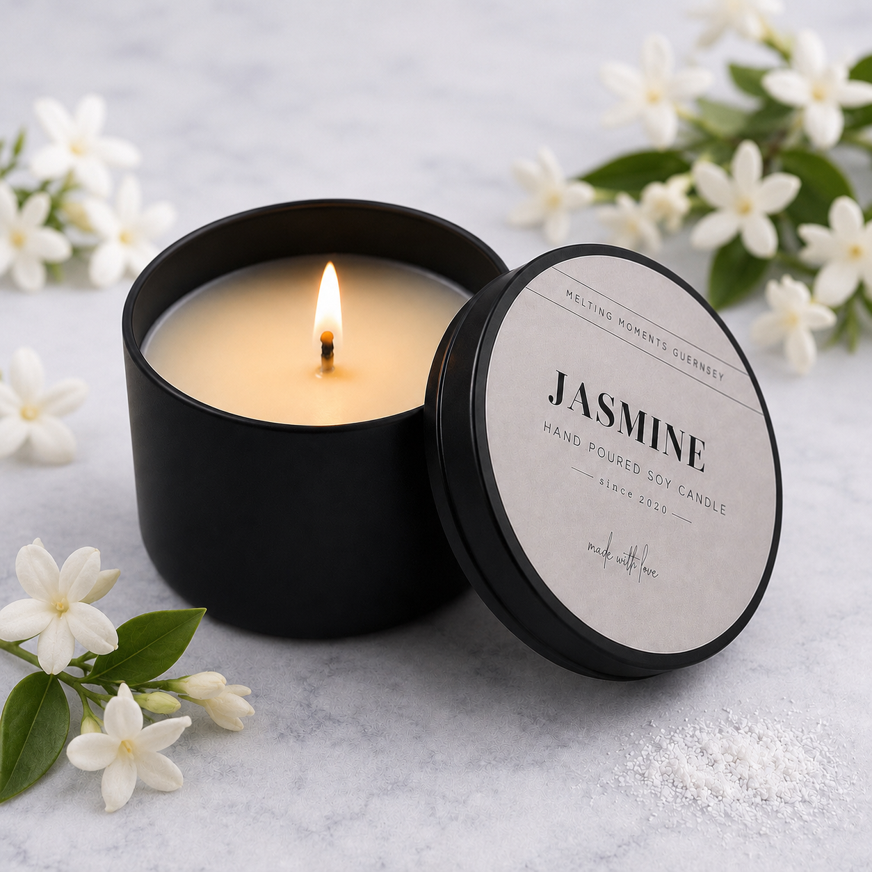 Jasmine Candle