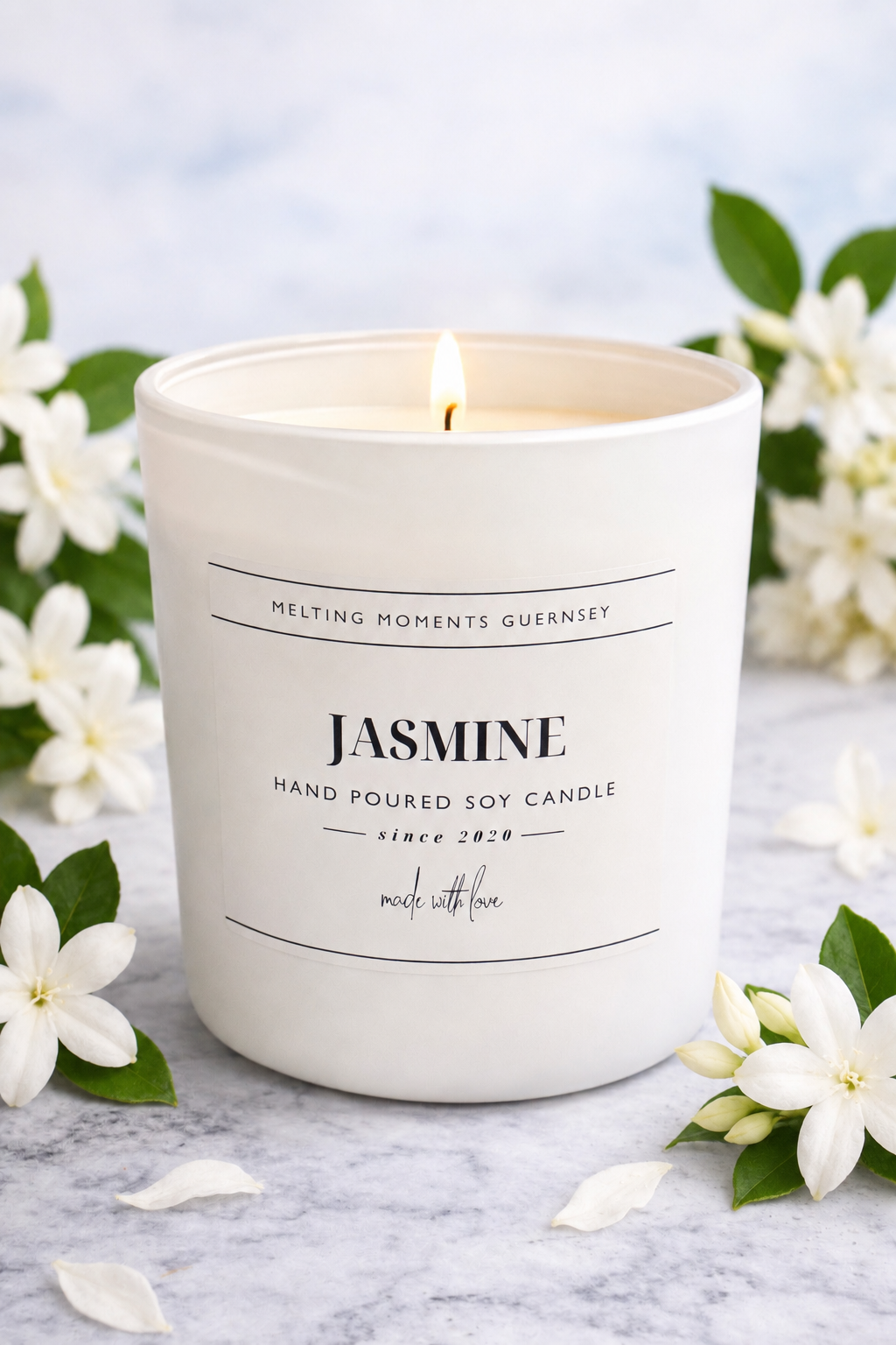 Jasmine Candle