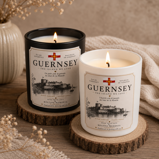 Guernsey Candle