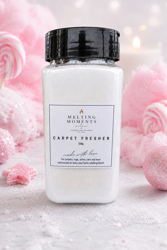Snow Fairy Carpet Freshener