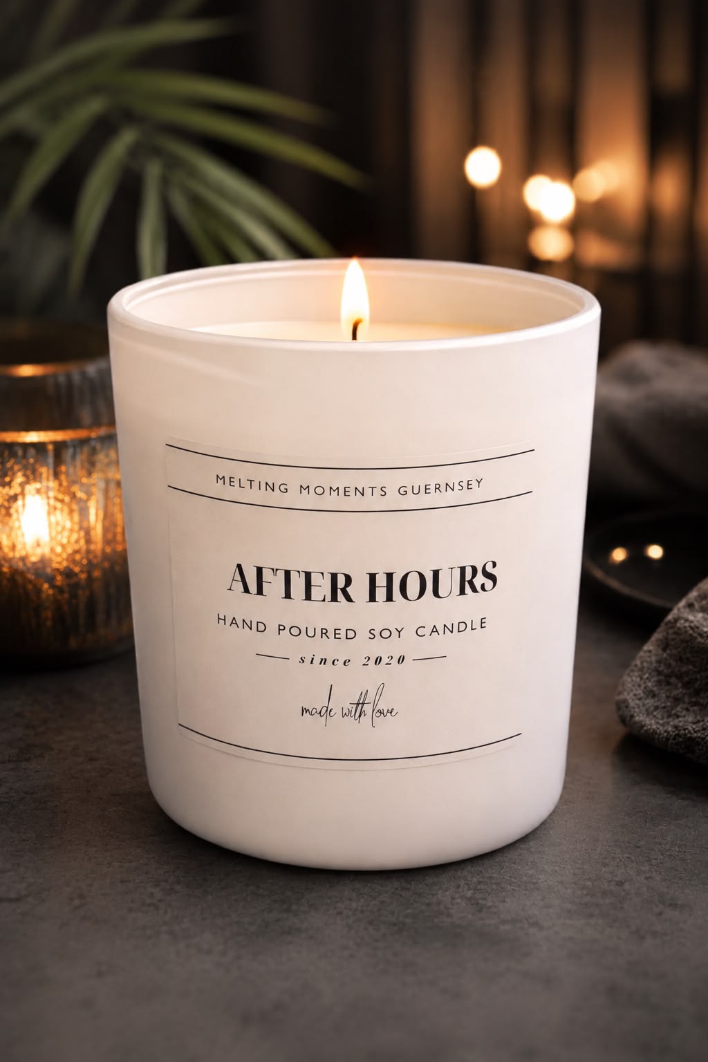 After Hours Candle