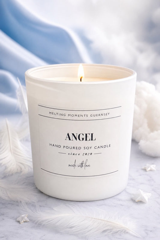 Angel Candle