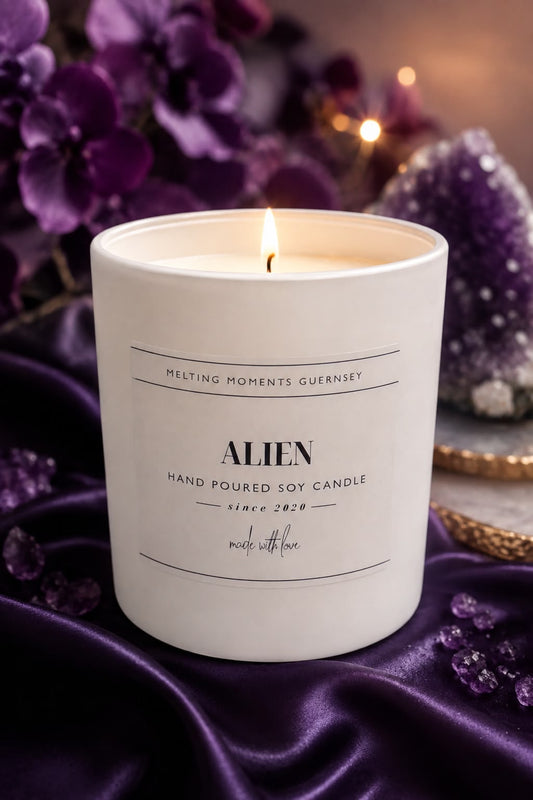 Alien Candle