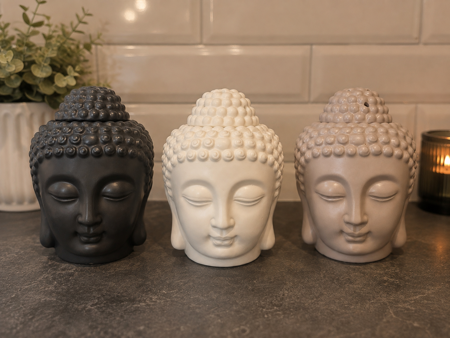 Buddha Wax Burner