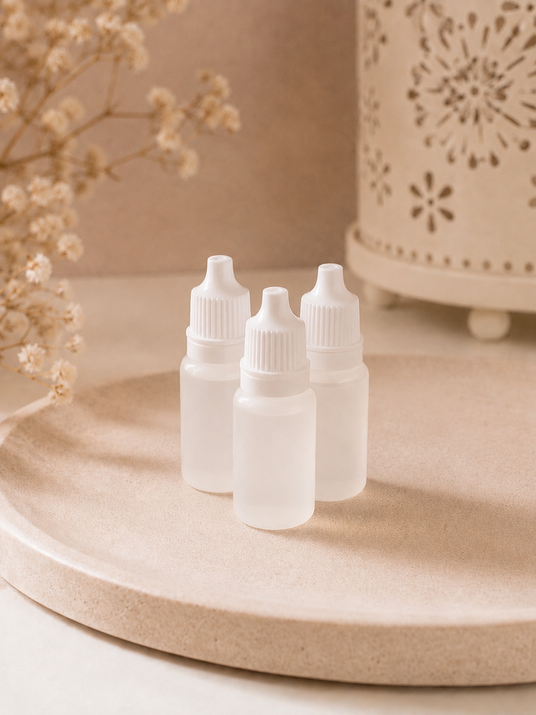 Car Diffuser Refill Bottles X 3