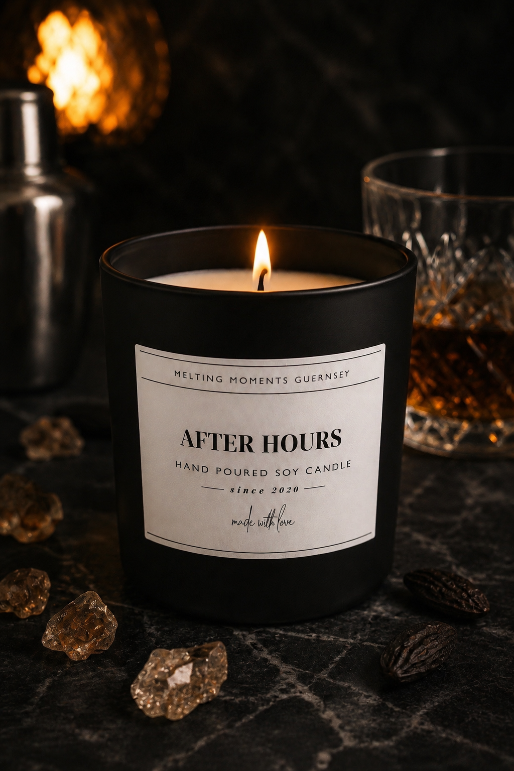 After Hours Candle