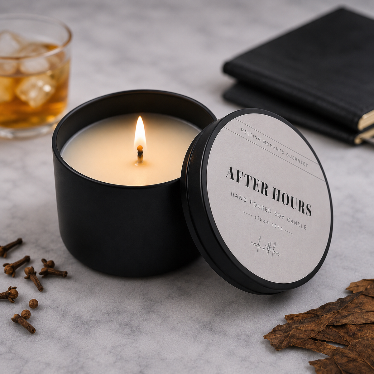 After Hours Candle