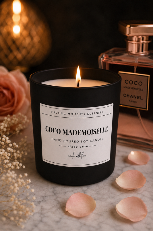 Coco Mademoiselle Candle