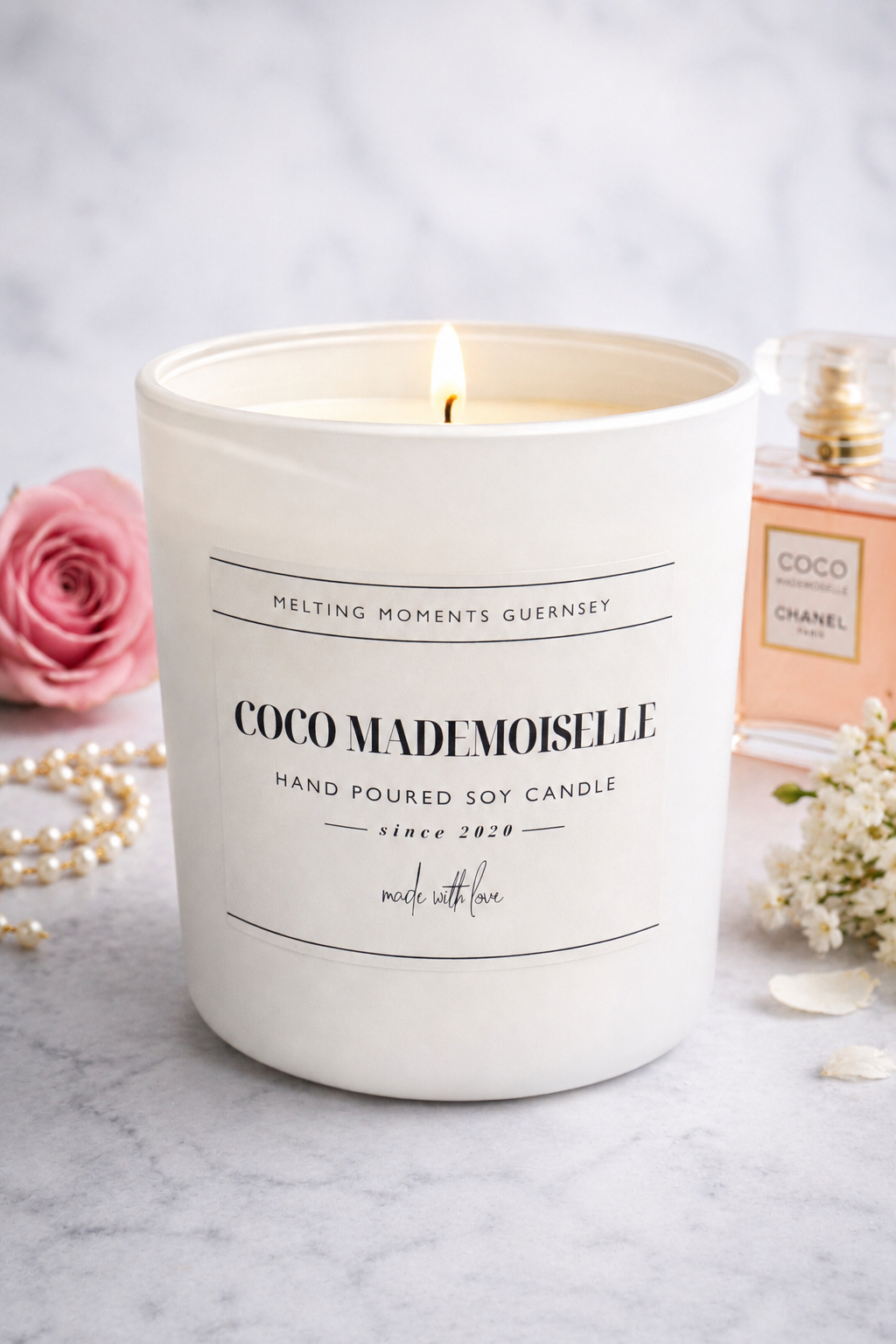 Coco Mademoiselle Candle