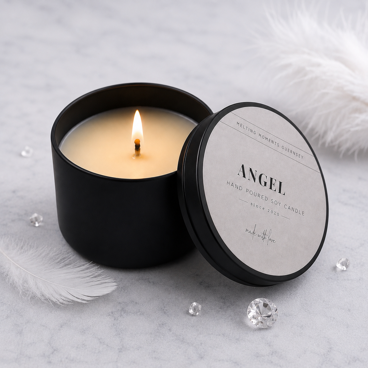 Angel Candle