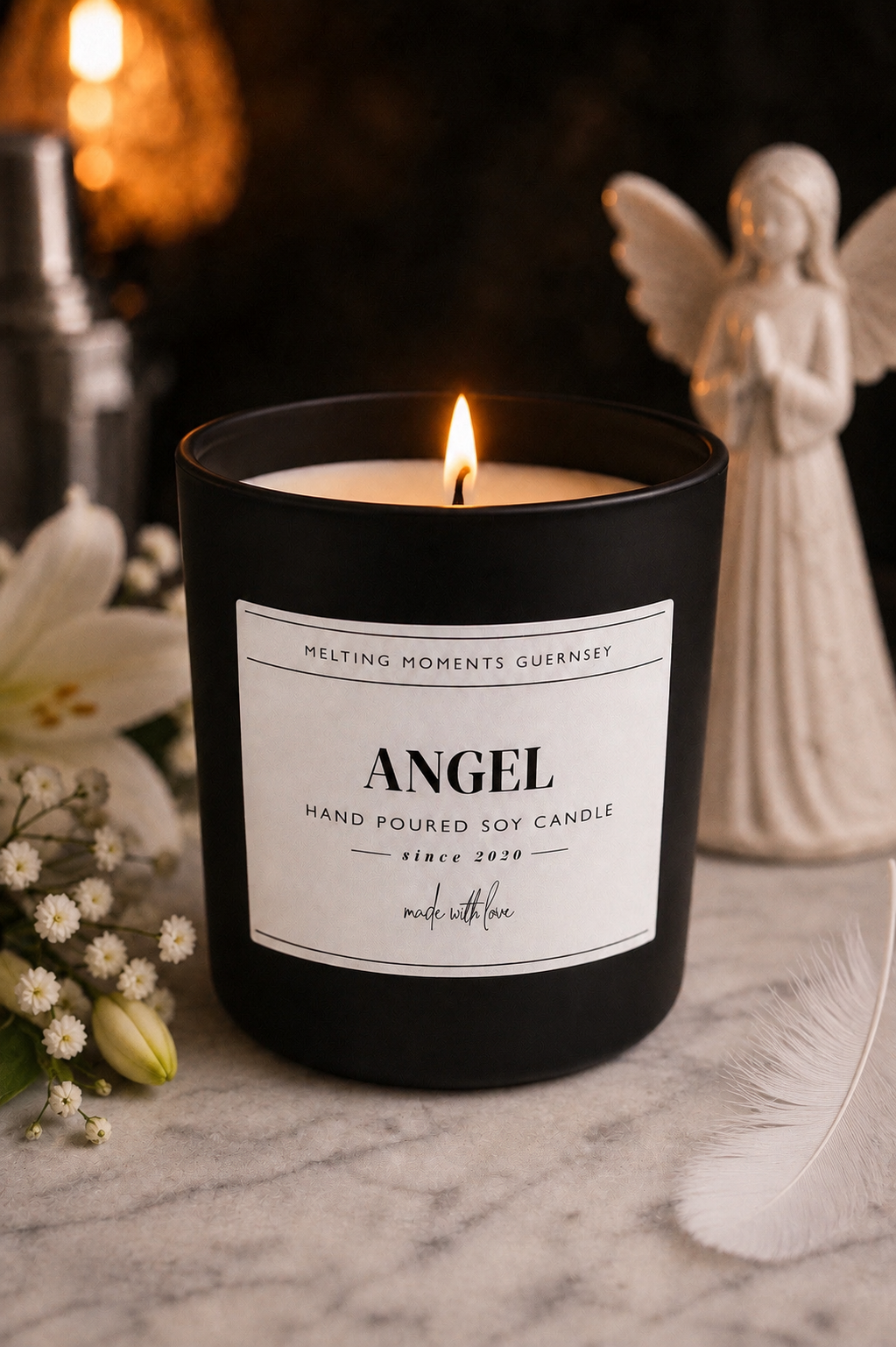 Angel Candle