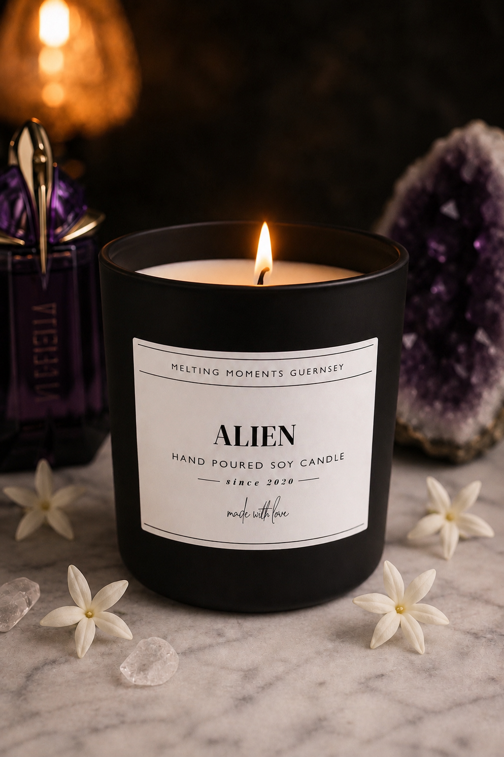 Alien Candle