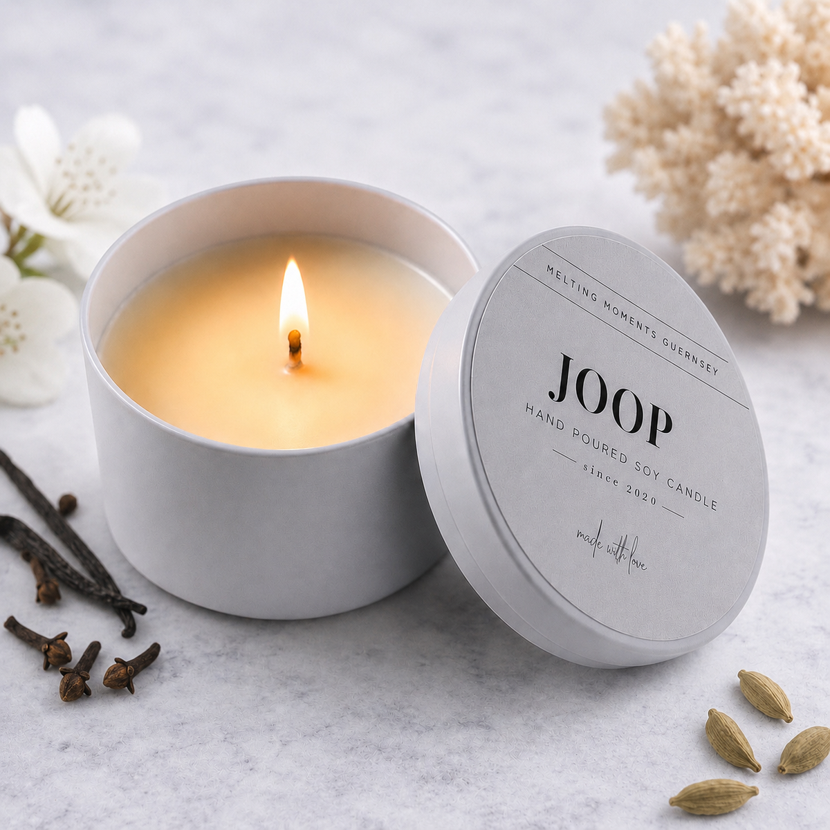Joop Candle