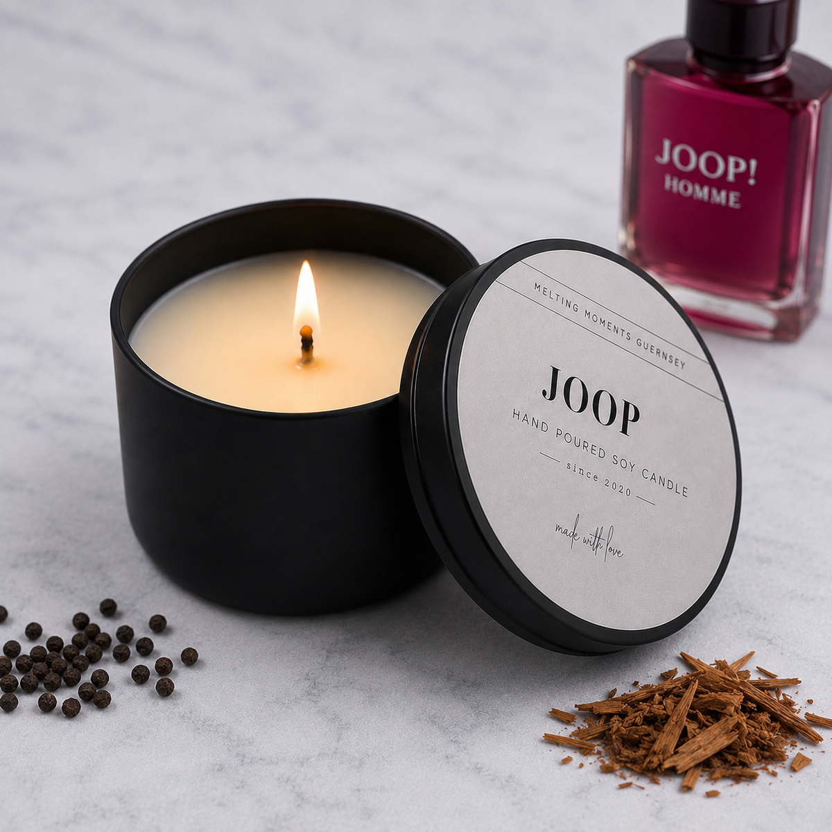 Joop Candle