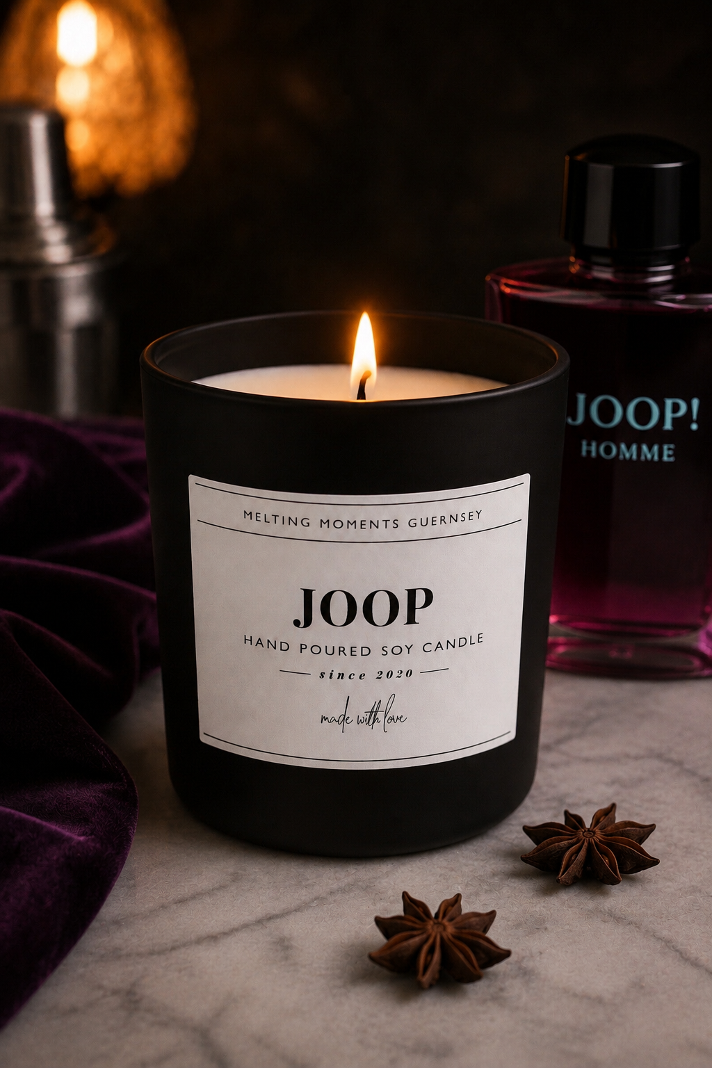 Joop Candle