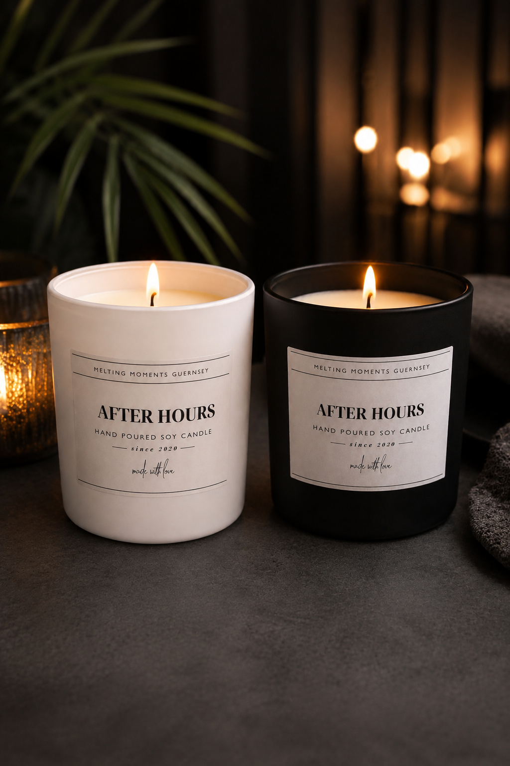 After Hours Candle